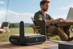 El asesino del mal Wi-Fi en vacaciones. TP-Link debuta con un nuevo enrutador
