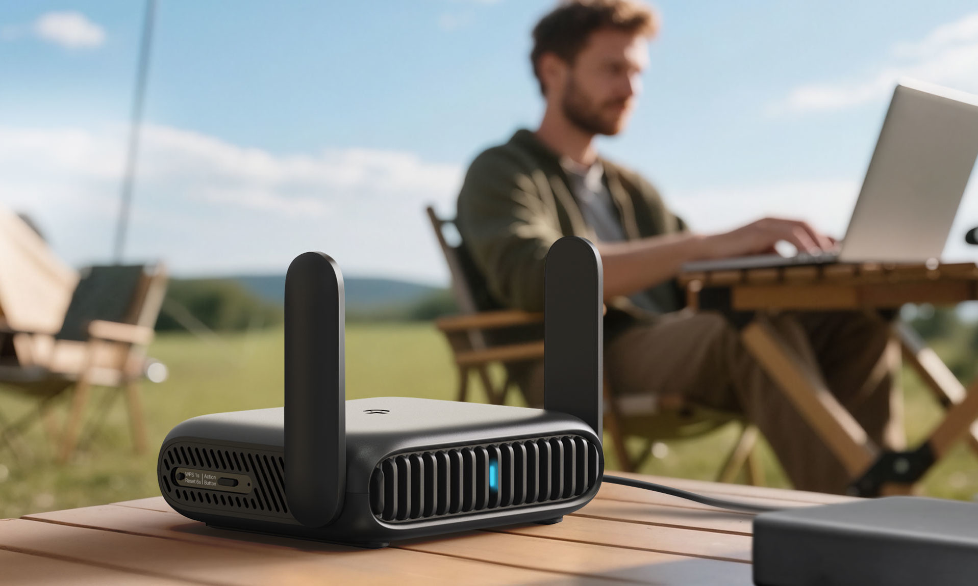 Pogromca kiepskiego Wi-Fi na wakacjach. TP-Link debiutuje z nowym routerem