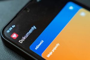 Inicie sesión en mObywatel. quedan unos dias
