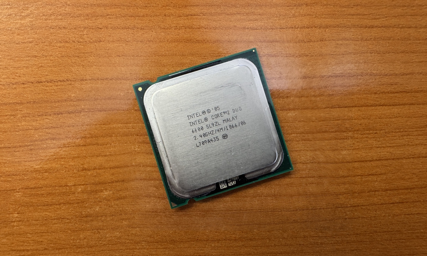 Ten procesor zmienił wszystko. Intel Core 2 Duo kończy 20 lat