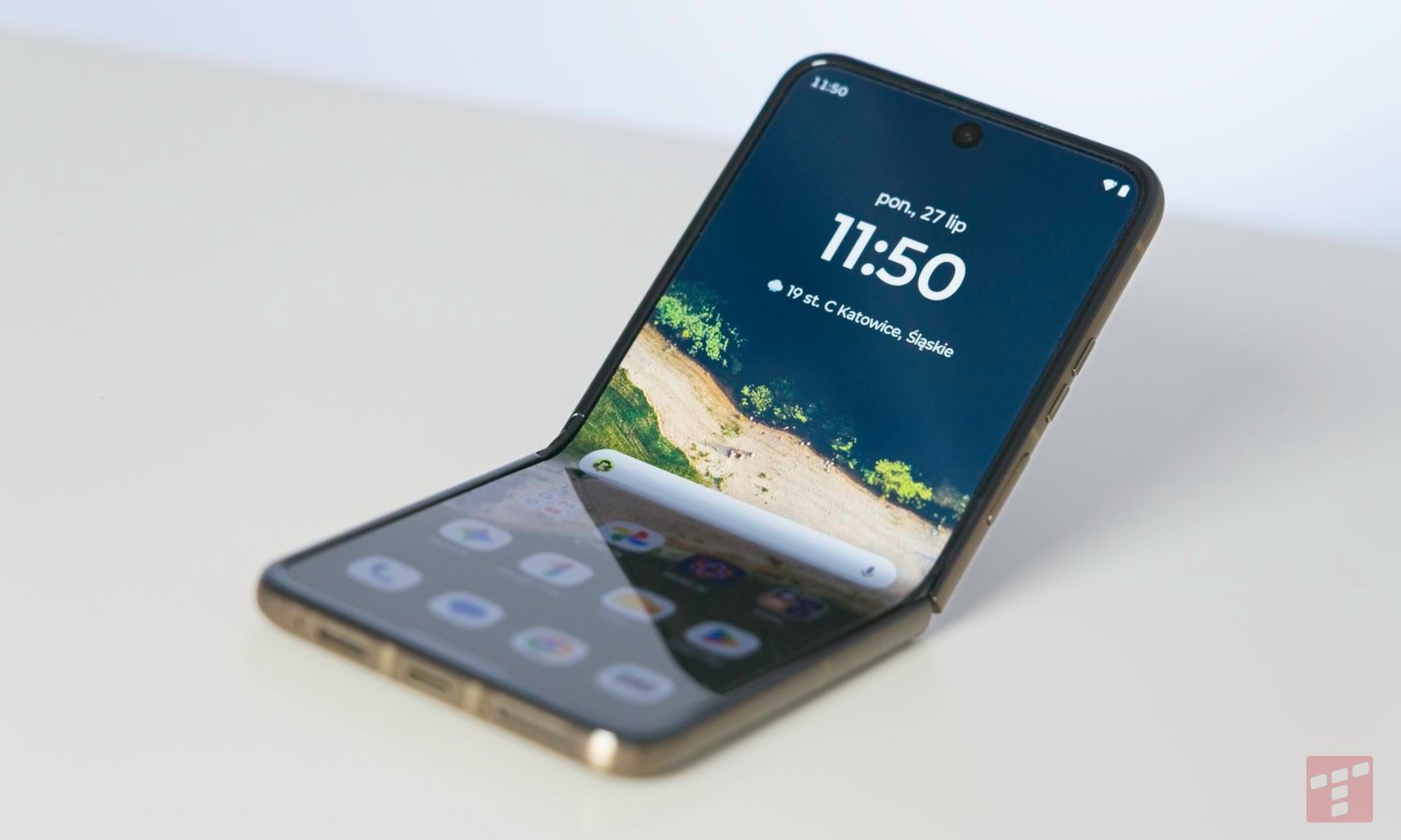 La revolución está ocurriendo ante nuestros ojos. Este smartphone es prueba de ello
