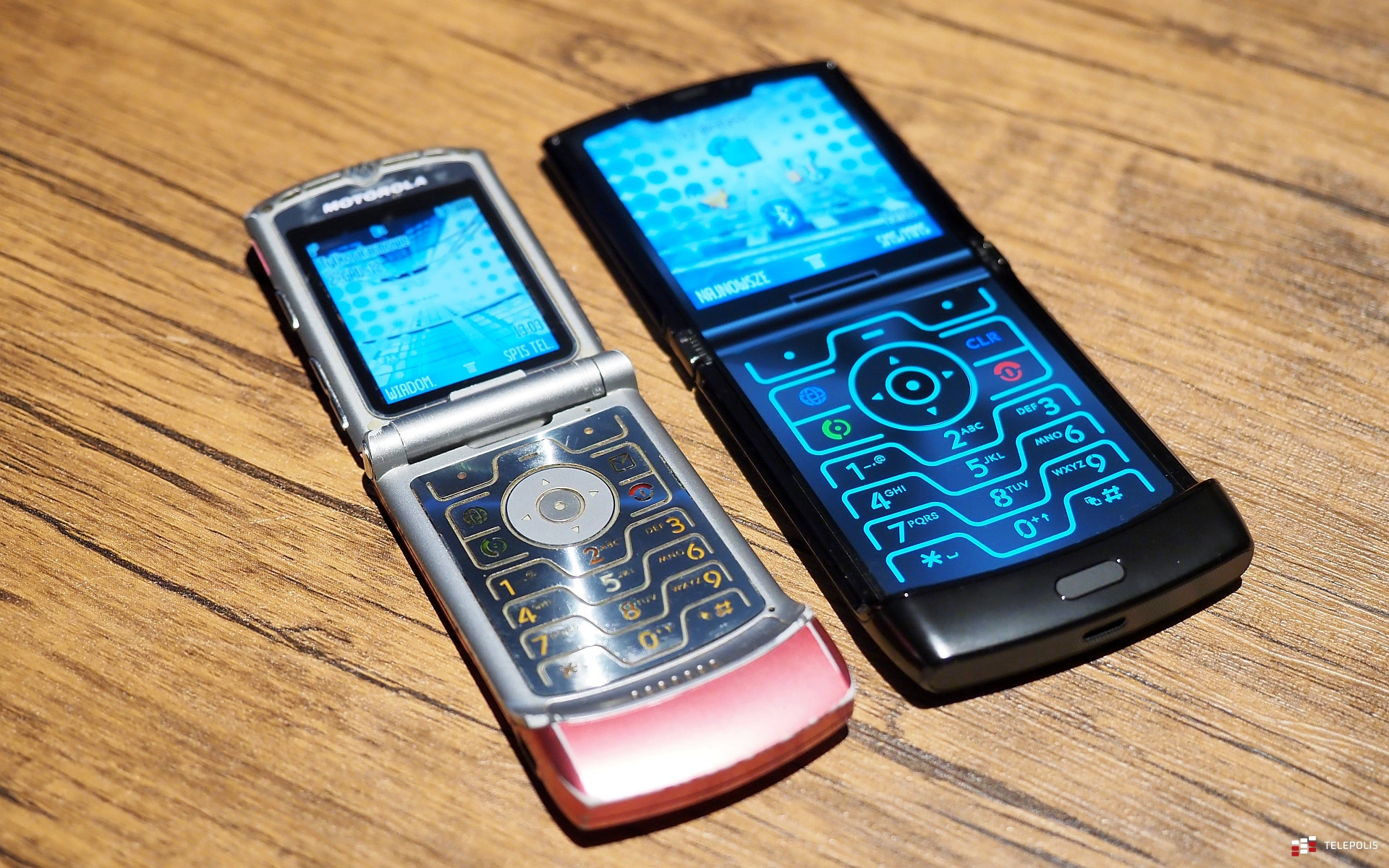La revolución está ocurriendo ante nuestros ojos. Este smartphone es prueba de ello