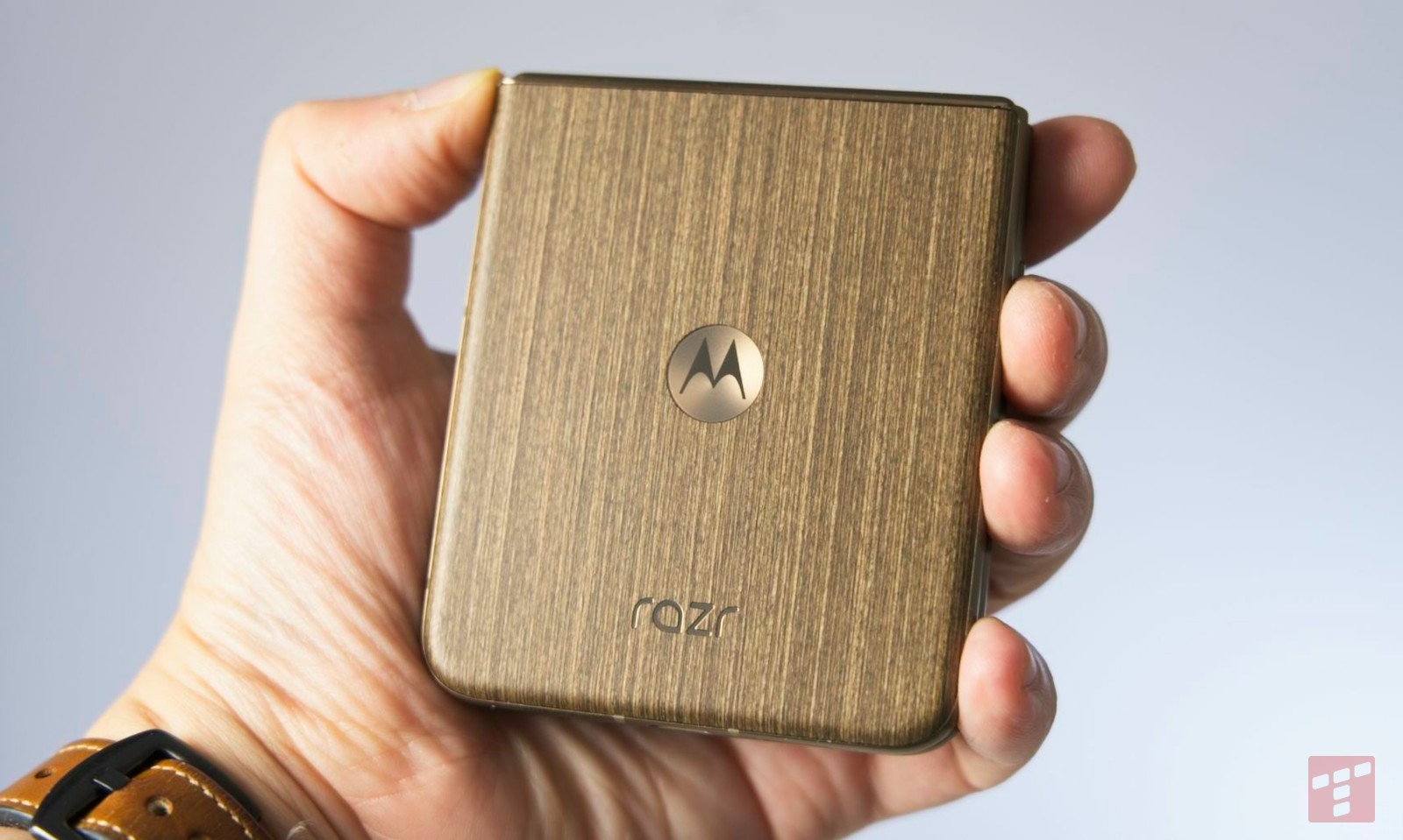 La revolución está ocurriendo ante nuestros ojos. Este smartphone es prueba de ello