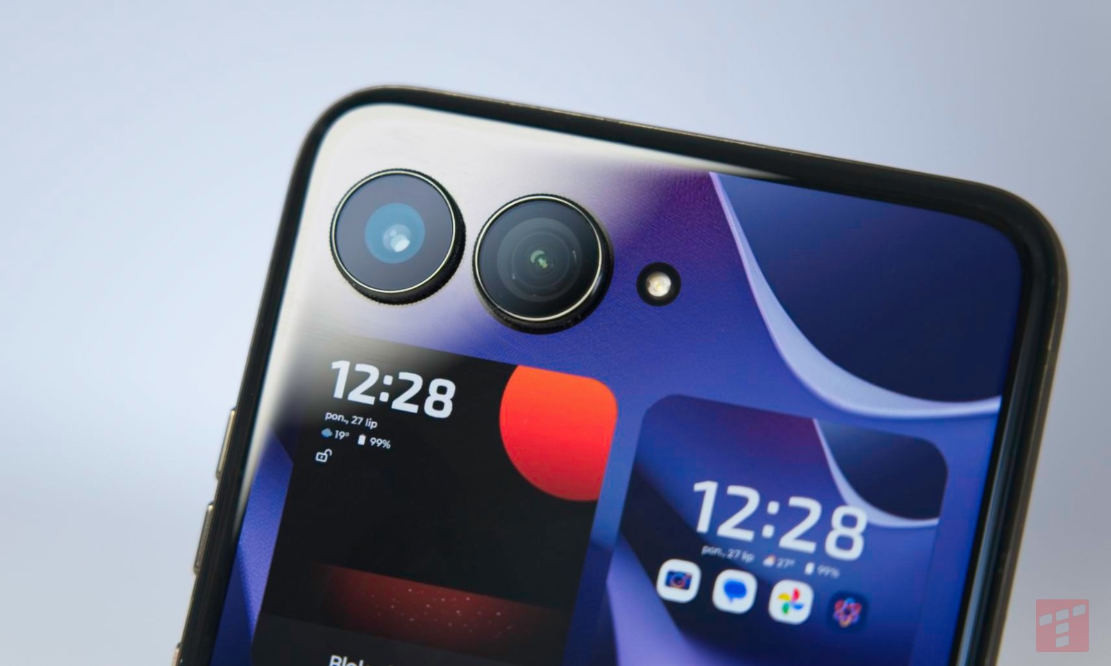 La revolución está ocurriendo ante nuestros ojos. Este smartphone es prueba de ello