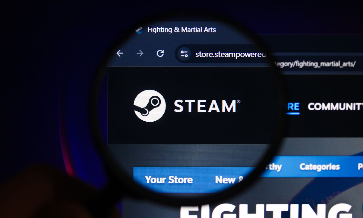 Użytkownicy Steam na celowniku. Sprytny, ale bolesny atak