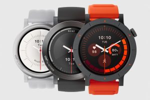 Nada entrega sus armas. El primer reloj inteligente de la marca estará disponible en septiembre