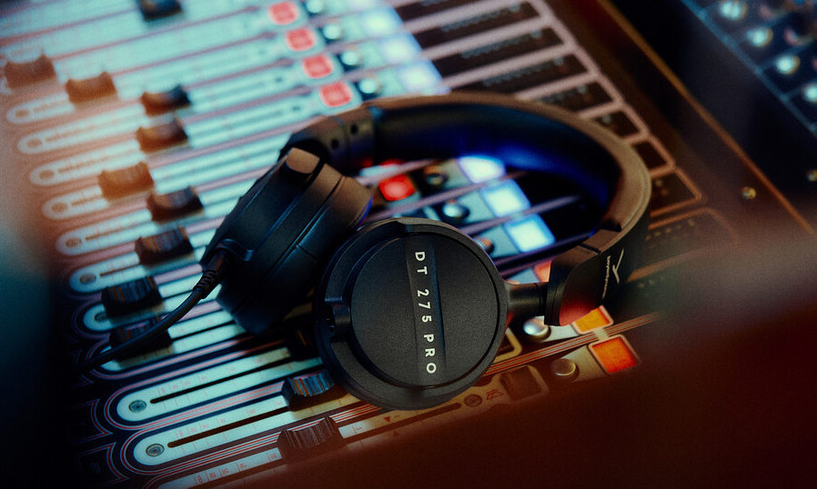 Beyerdynamic DT 275 PRO ya está a la venta. Los audiófilos también estarán encantados