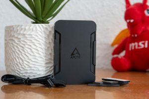 Arctic tiene un nuevo dispositivo. Es pequeño y barato, pero muy útil.