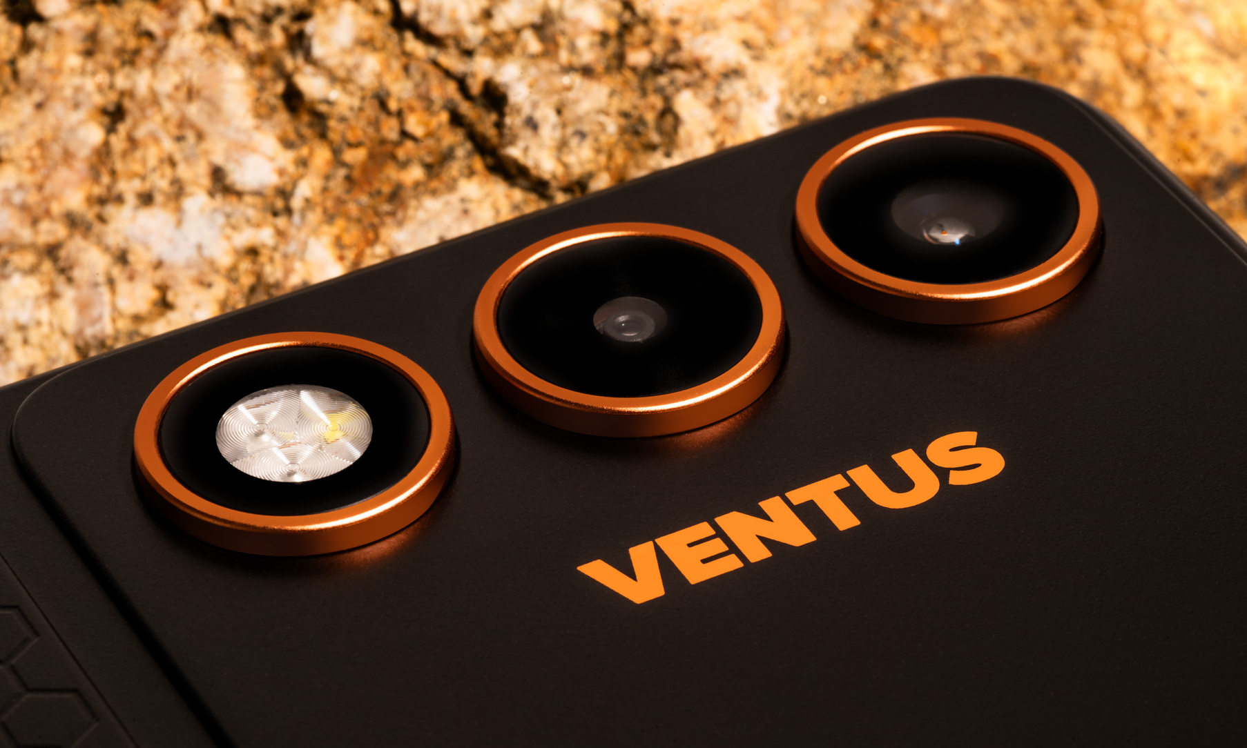 Hammer tiene tres nuevos vehículos blindados. La serie Ventus está a la venta para empezar