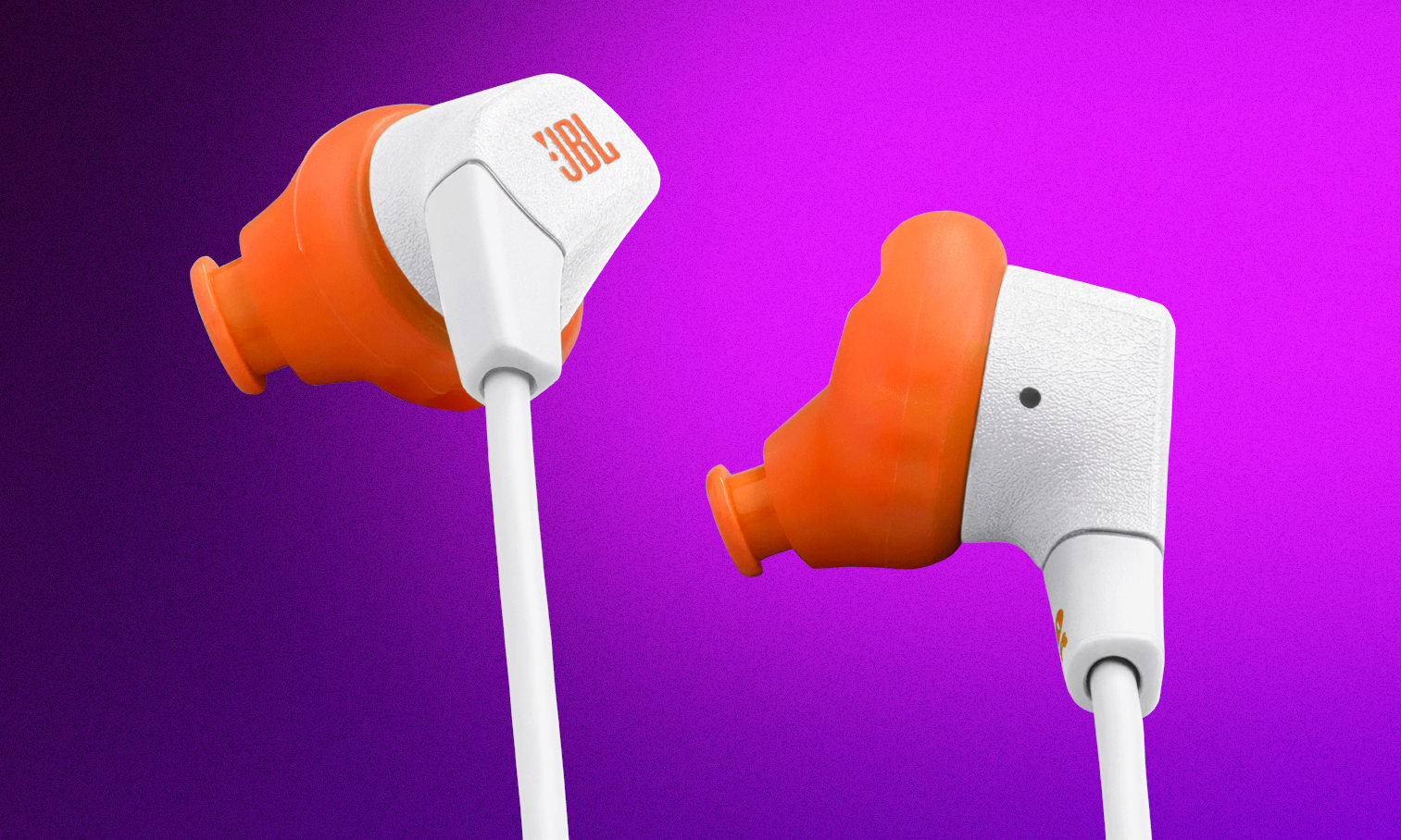 Nunca más se te caerán de los oídos. JBL tiene nuevos auriculares para personas activas