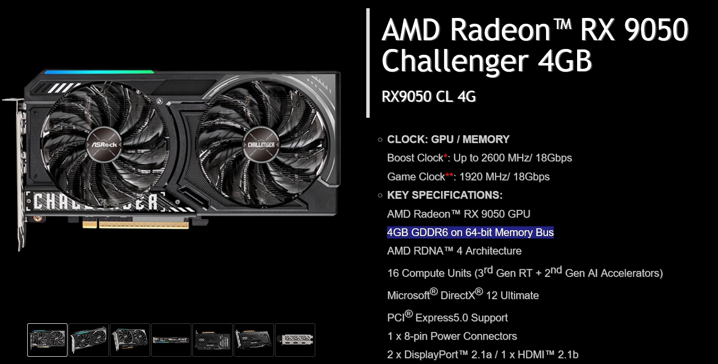 AMD se ha vuelto loca. Obtendremos una tarjeta gráfica con 4 GB de VRAM