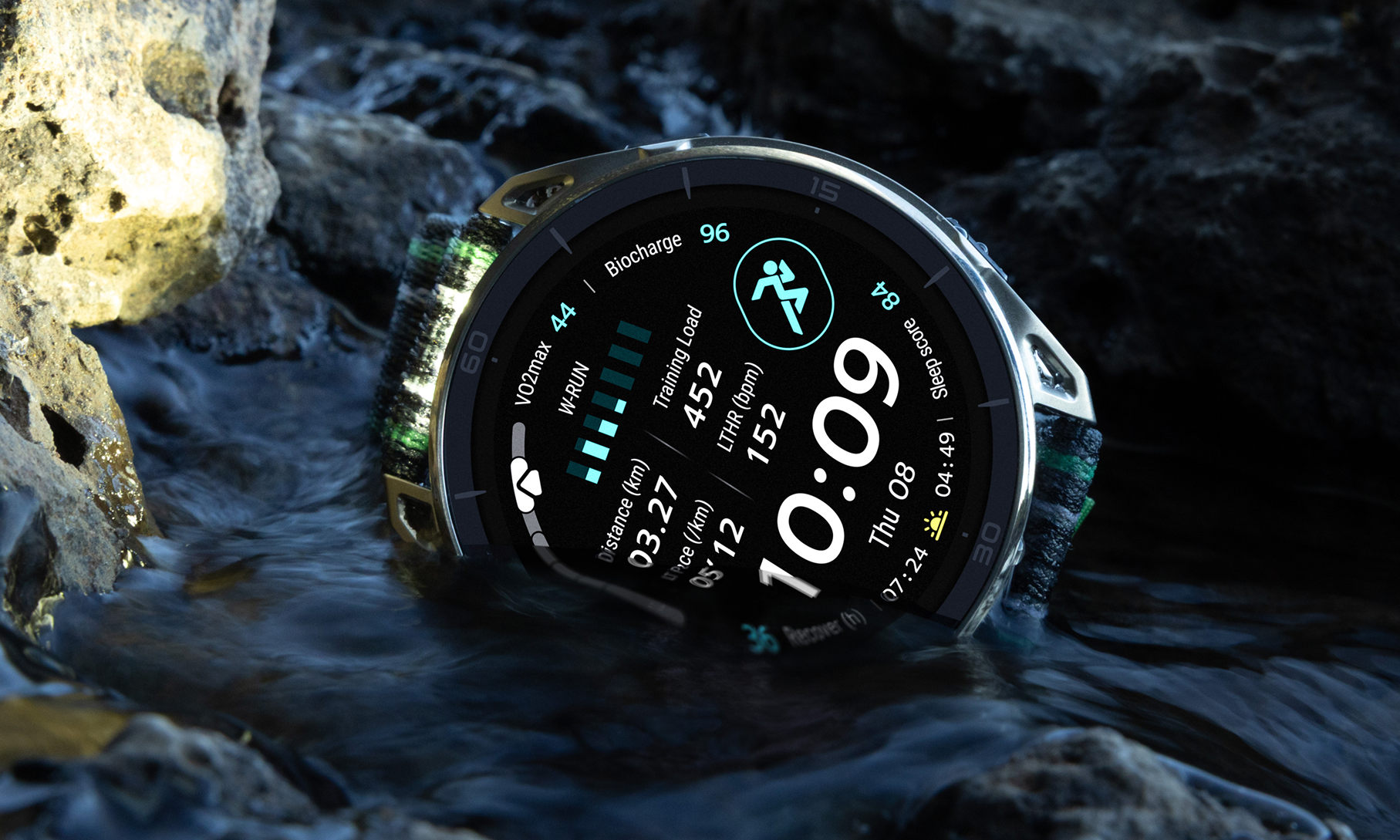 Amazfit mejora su reloj estrella. Cheetah 2 Ultra con nuevas características
