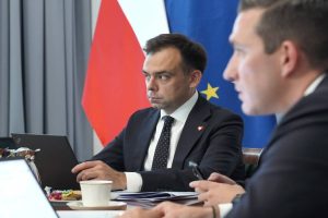 Así es como debería ser la nueva Polonia. estos son algunos chistes