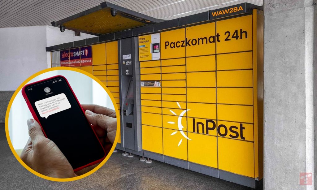 Atak na pieniądze Polaków. W tle InPost