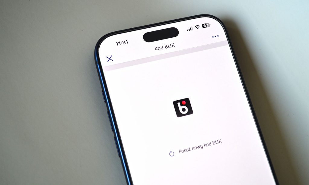 BLIK będzie blokował część przelewów. Wielka zmiana od 1 września