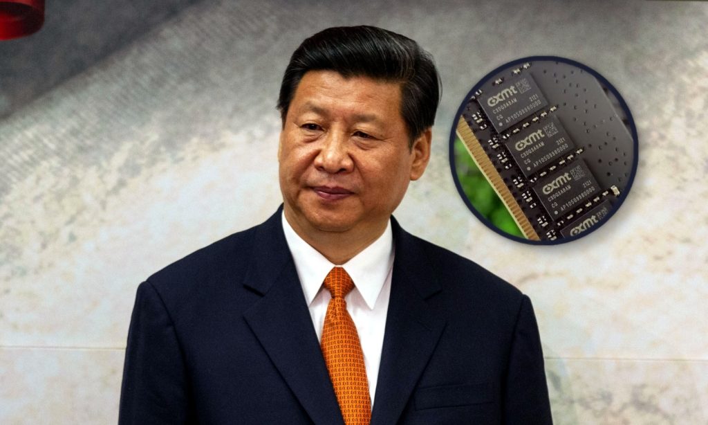 Chiny gonią USA. CXMT ma się zrównać z Micronem jeszcze w tym roku