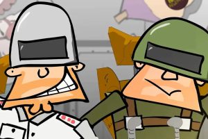 El Capitán Bomba ha vuelto. Nuevo episodio en unos días.