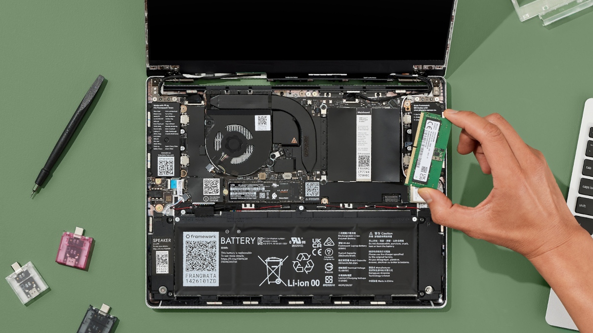 Producent laptopów ostrzega. Dostawca RAM zaproponował mu ceny dwukrotnie wyższe