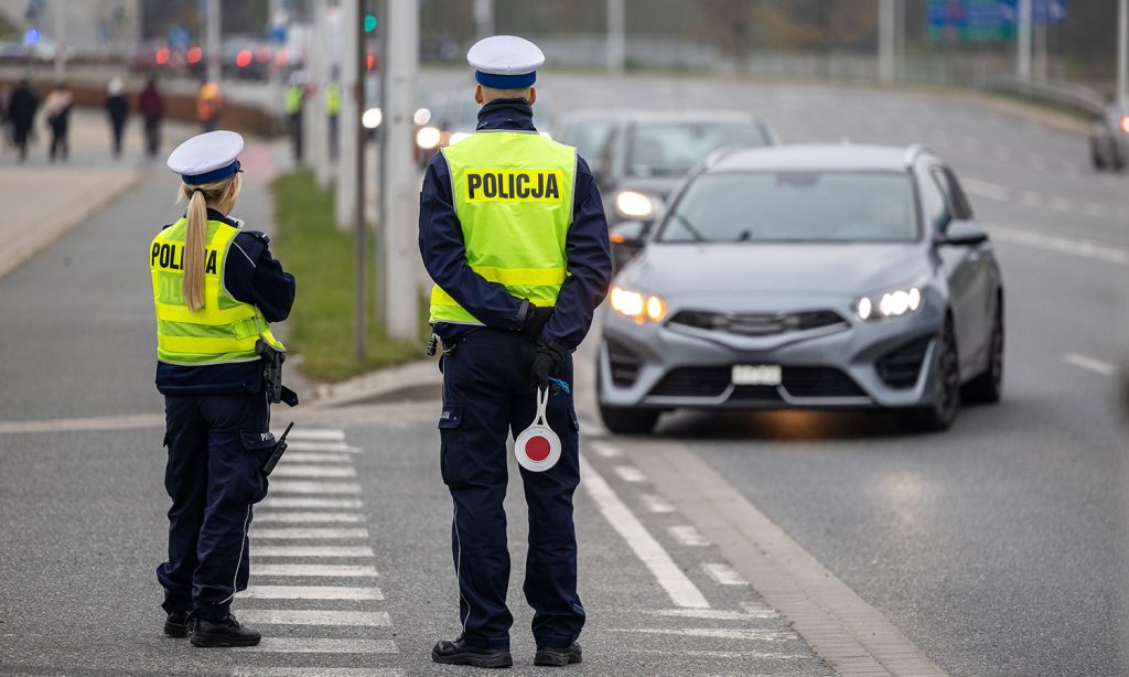 17-latek odebrał prawo jazdy. Policja zabrała dokument po kilku godzinach