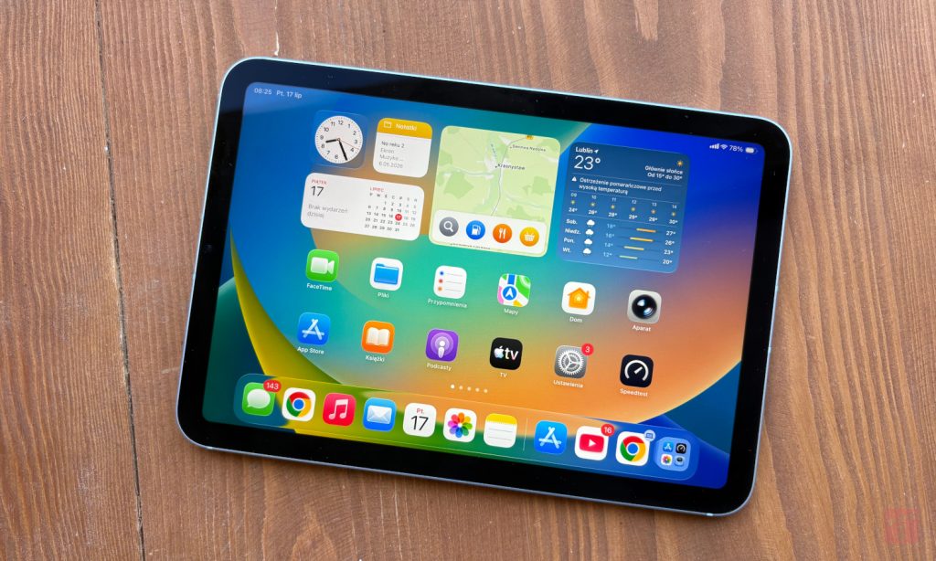 Nowy iPad mini już tej jesieni. Nareszcie z ekranem OLED