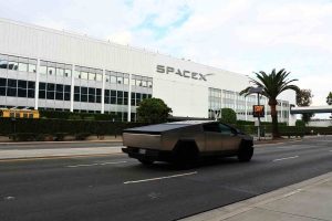 Elon Musk está construyendo un monstruo. El mundo nunca antes había visto algo así
