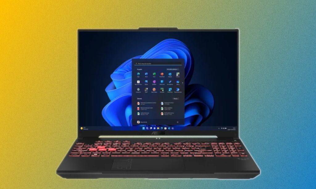 Ten gamingowy laptop z 32 GB RAM może być Twój za 4499 zł