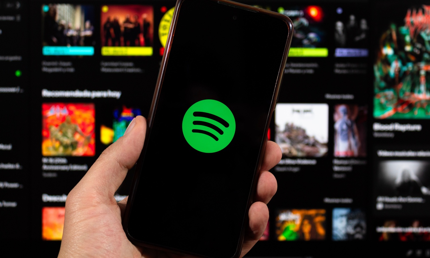 Ta nowość w Spotify wszystko zmienia. Niestety, jeszcze nie dla Polaków