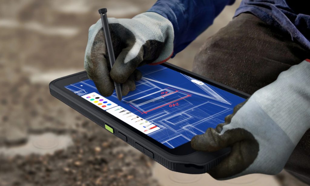Ten pancerny tablet z 5G jest na wyposażeniu armii USA, a może być Twój