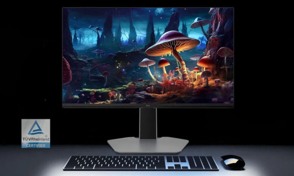 Ten gamingowy monitor pod 1440p tylko dziś może być Twój za 899 zł