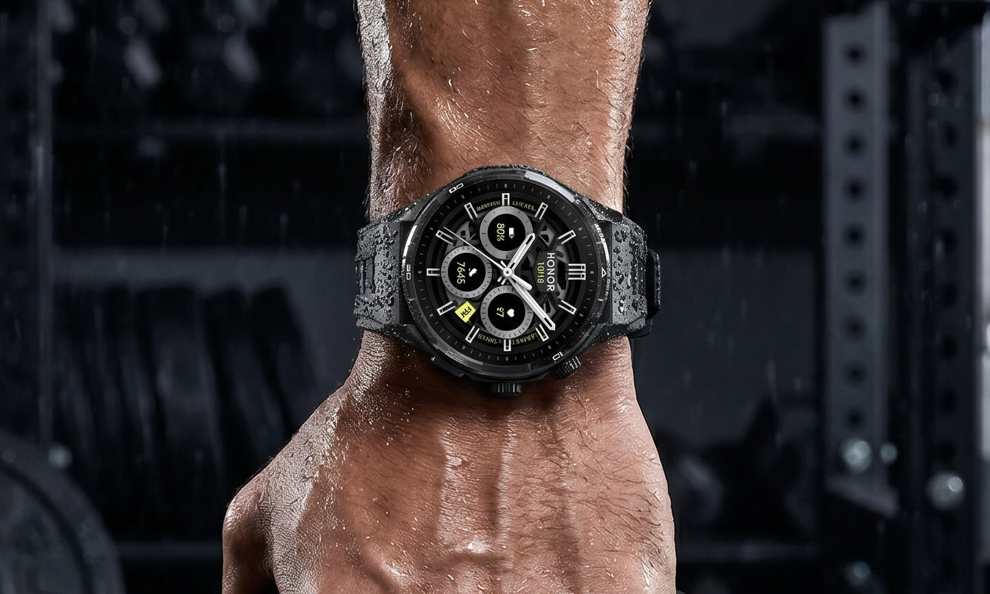 Honor Watch 6, más barato y quizás mejor que los relojes Huawei. Nuevo en Polonia