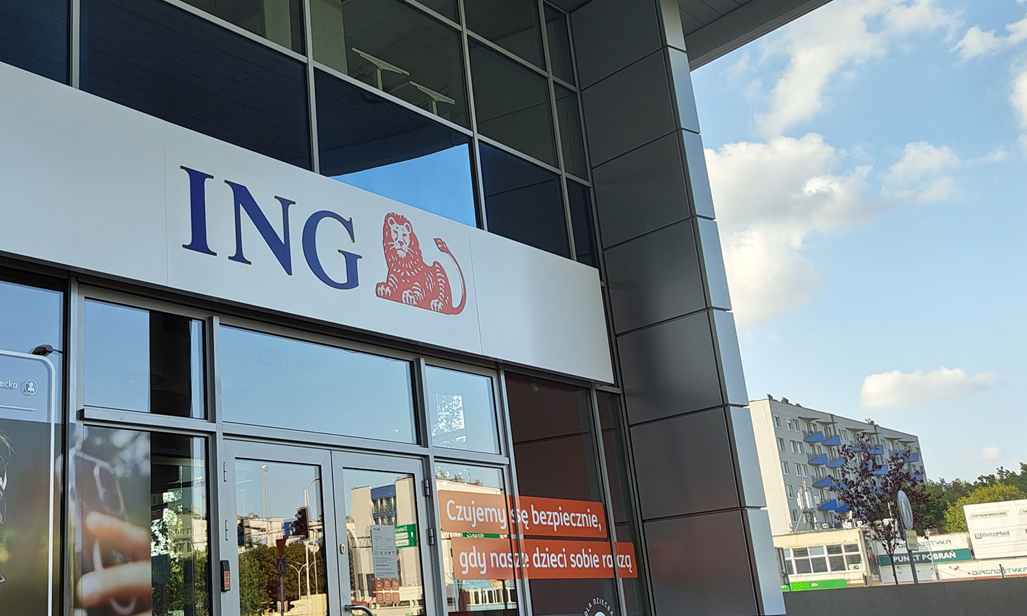 ING Bank Śląski ogłosił nowość. Chodzi o przelewy