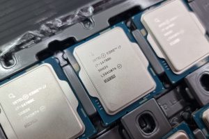 Intel prepara competencia para Ryzen X3D. Hasta 108 MB de memoria caché
