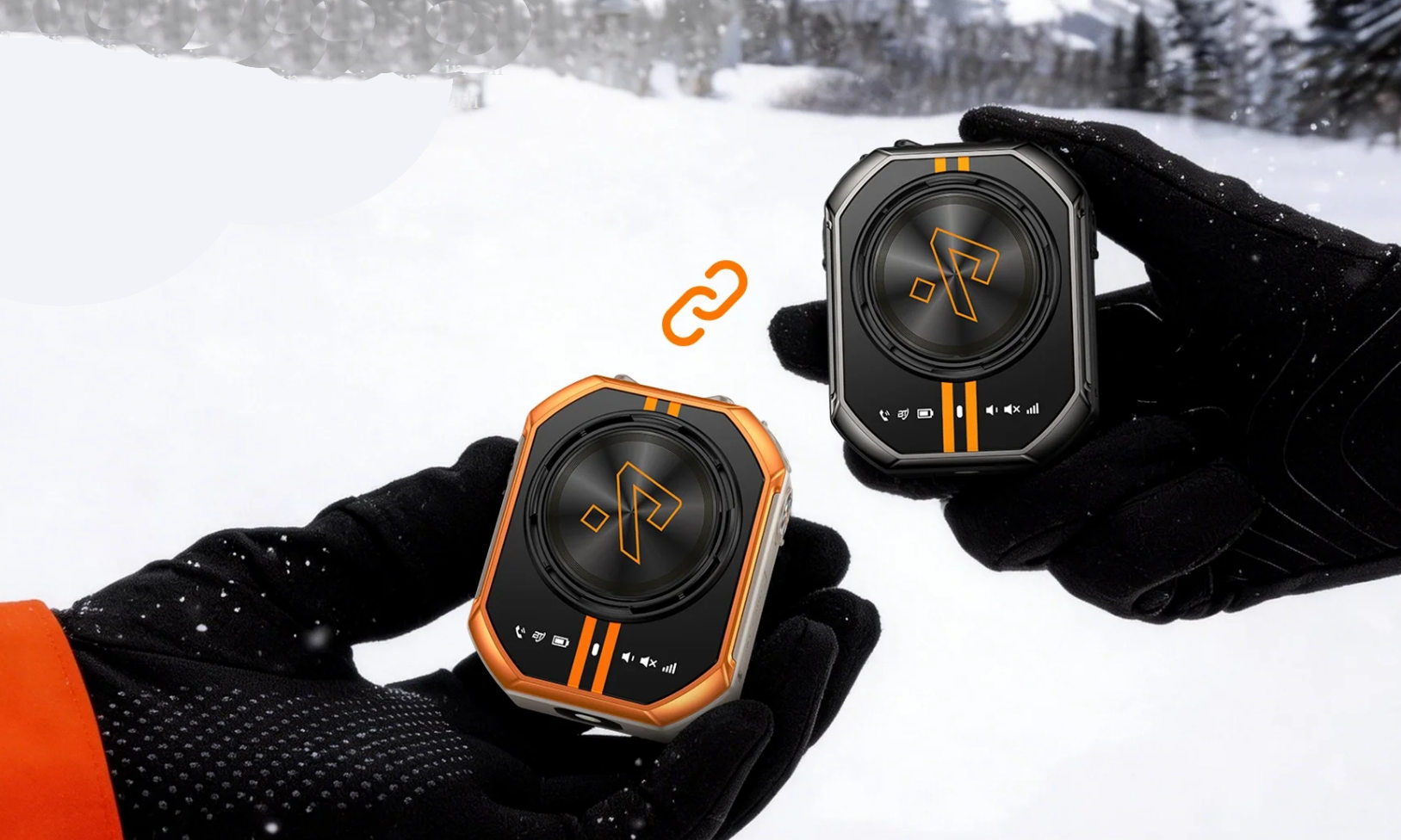 La novedad blindada de Ulefone. Este dispositivo sustituirá a los tradicionales walkie-talkies