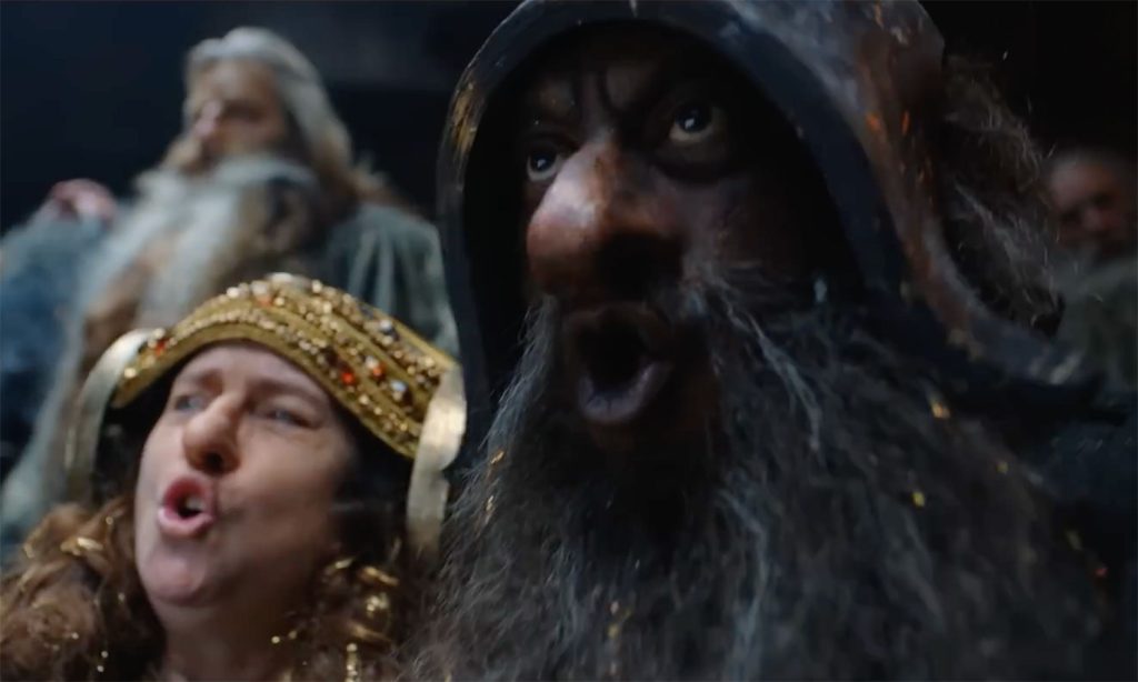Nowy serial fantasy HBO jest droższy niż Władca Pierścieni