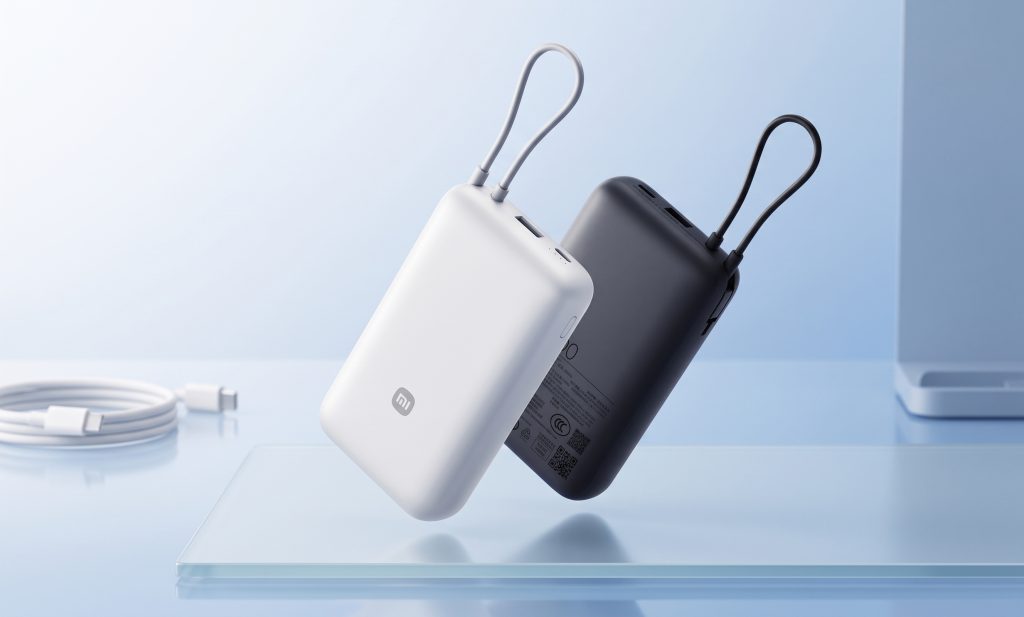 Pierwszy powerbank Xiaomi spełniający przepisy