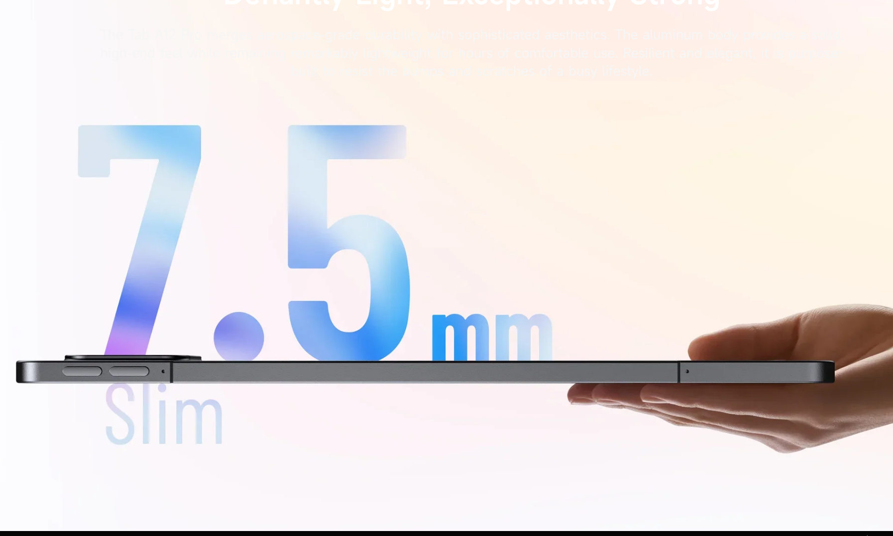Las 12 pulgadas más baratas. La Tab A12 Pro con LTE llegó a Polonia