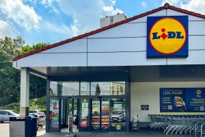 Lidl está probando un nuevo producto encima de las cajas registradoras. No todos los clientes quedarán satisfechos