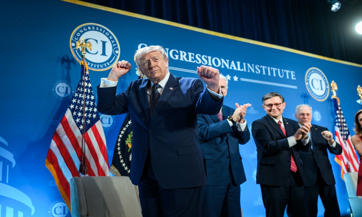 Cła Donalda Trumpa zadziałały. Amerykanie stracili miejsca pracy