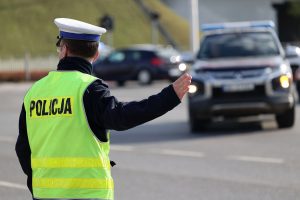 Los conductores deben tener estas 2 cosas durante la inspección. Pronto vendrá otro