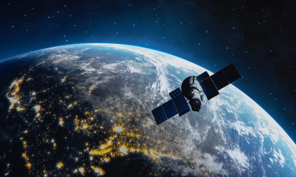 Amerykańskie satelity będą puszczały zajączki na ziemię i ma to sens