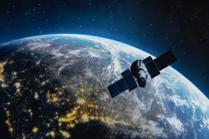 Los satélites estadounidenses dejarán caer conejitos al suelo, y tiene sentido