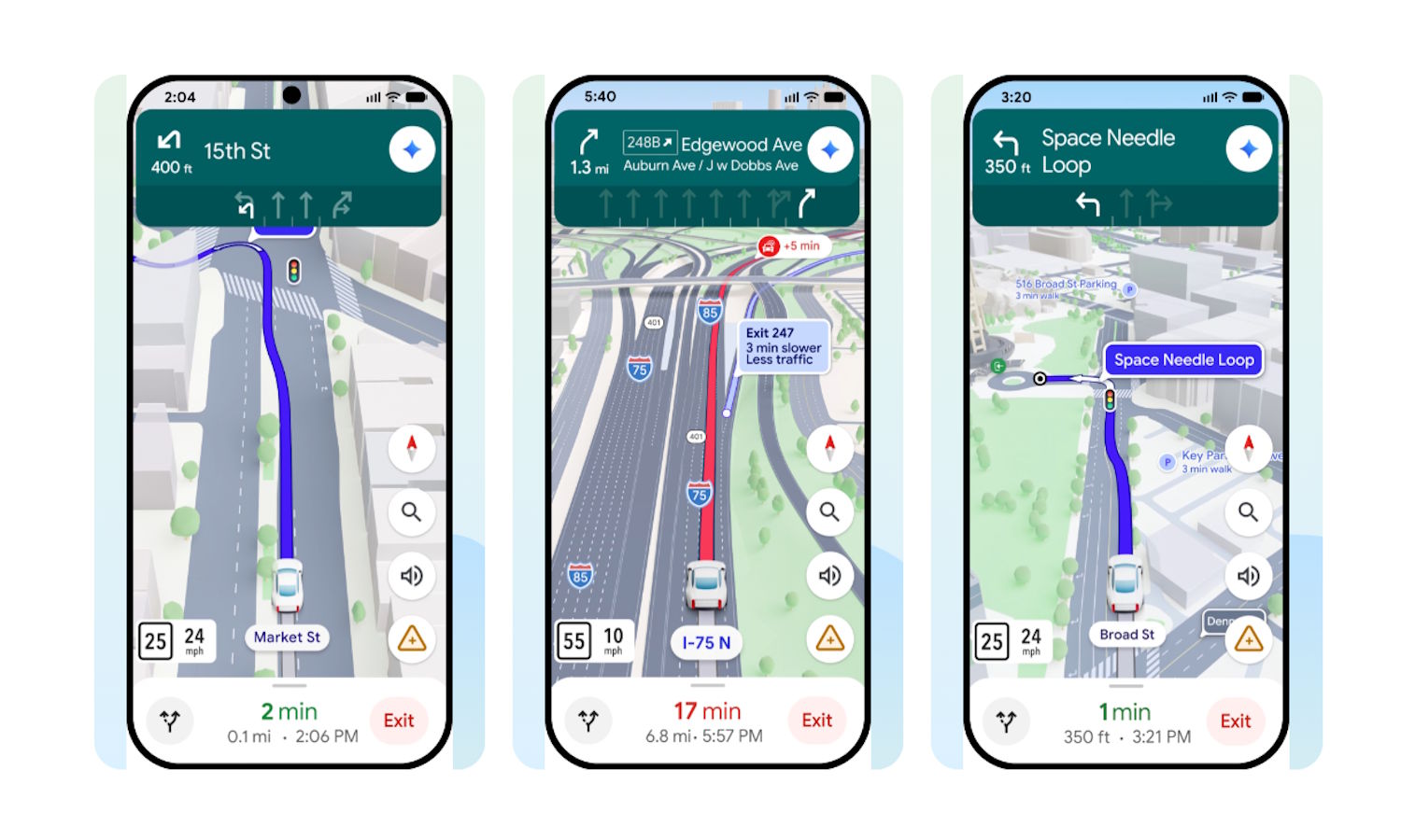 Los usuarios de Android Auto estaban esperando esto. Cambios en Google Maps