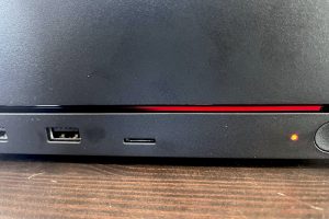 Máquina de vapor como Xbox. Apareció una barra de muerte roja.