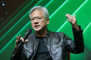 NVIDIA defiende los modelos chinos de IA. La razón es muy simple.