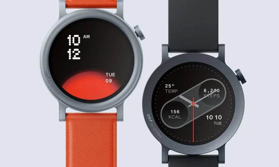 Nada entrega sus armas. El primer reloj inteligente de la marca estará disponible en septiembre