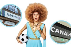 Netia lanza una bomba deportiva. Amplia su oferta desde mediados de agosto