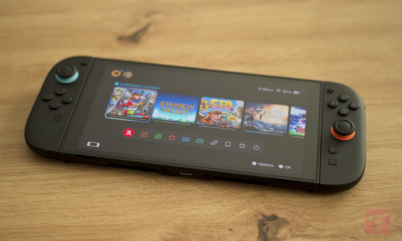 Nueva versión de Nintendo Switch 2 llegará este otoño. ¿Qué cambiará?