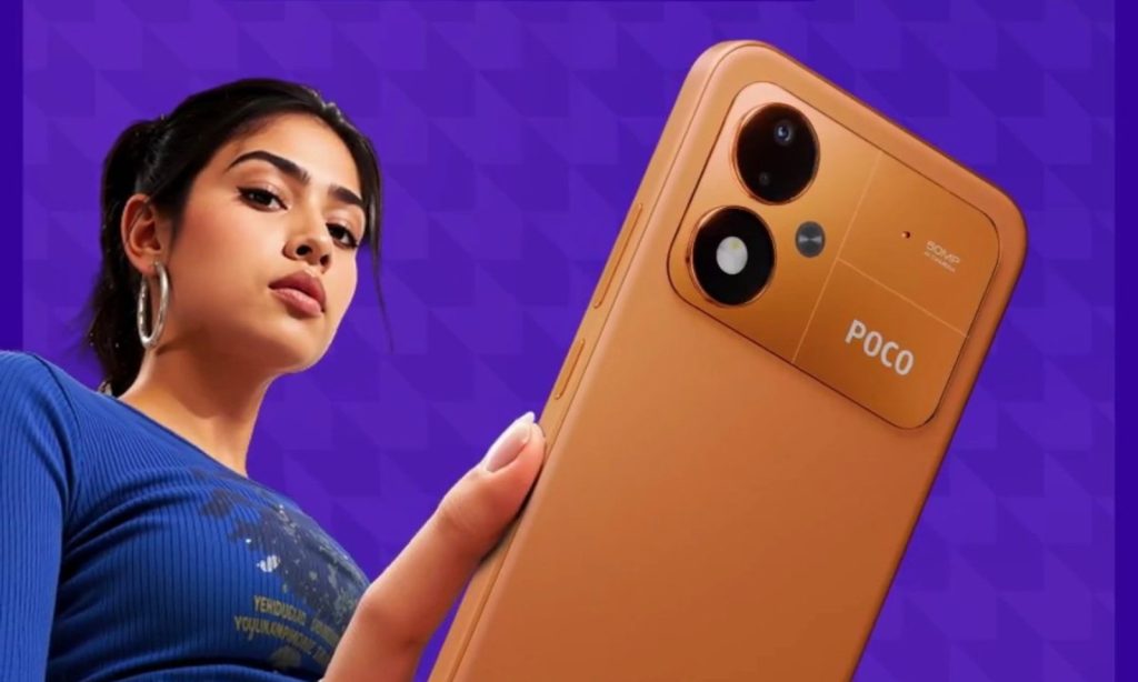 Poco M8 Power nadciąga z baterią 8000 mAh. Będzie nowy hit Xiaomi