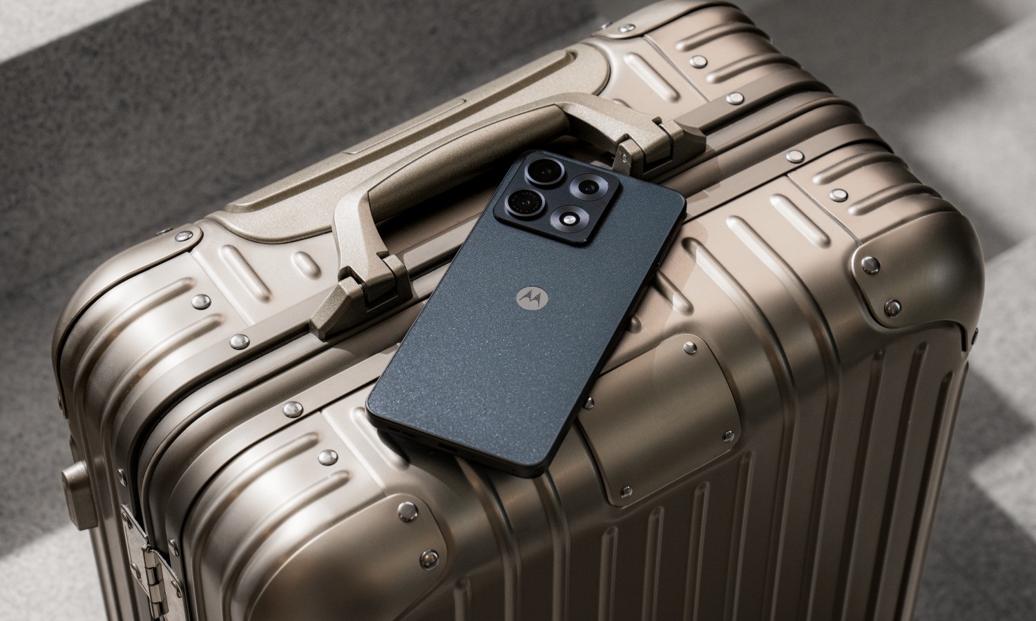 Rendimiento emblemático por 3.000 PLN. Se estrena Motorola Edge 70 Max