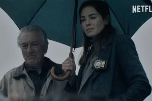 Robert De Niro en una brillante película policial. Netflix realmente lo intentó